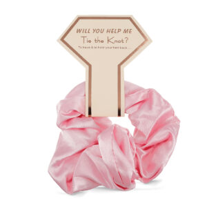 Scrunchi - Bride to be (rosa)